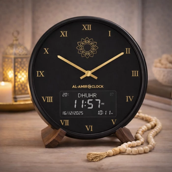 ALAMIR-CLOCK-2 ALAMIR-CLOCK-2