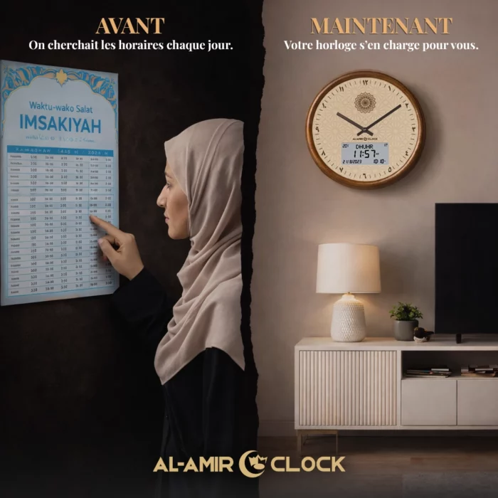 ALAMIR-CLOCK-3 ALAMIR-CLOCK-3